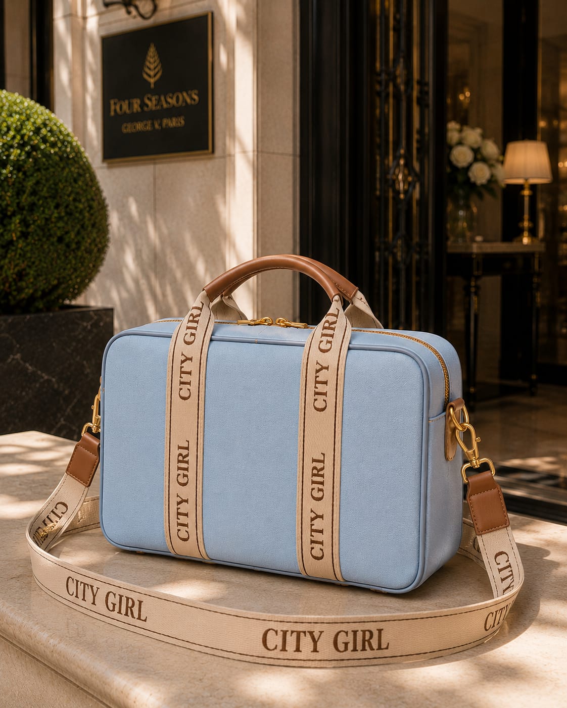 Alma BB Handbag
