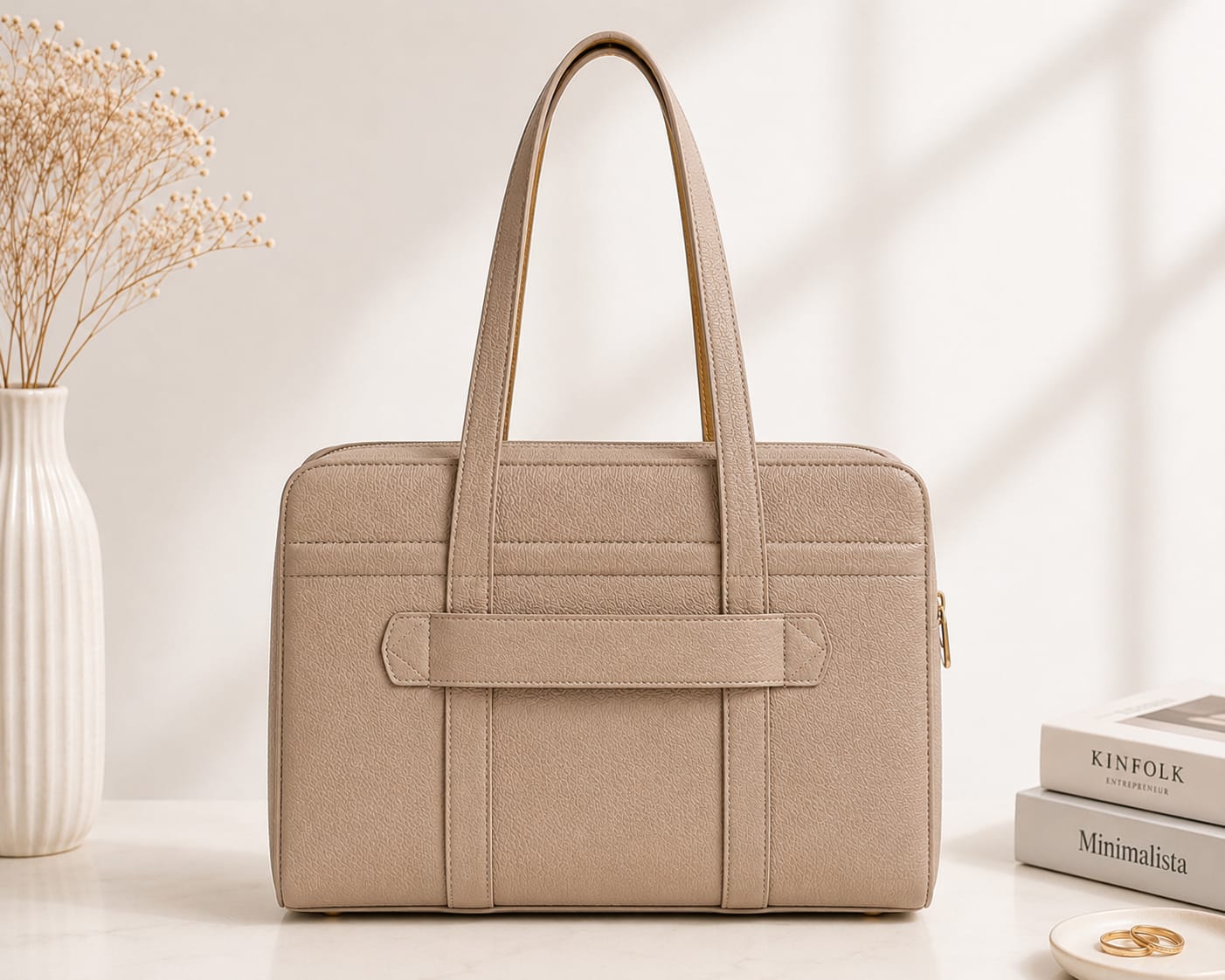 Taurillon Briefcase