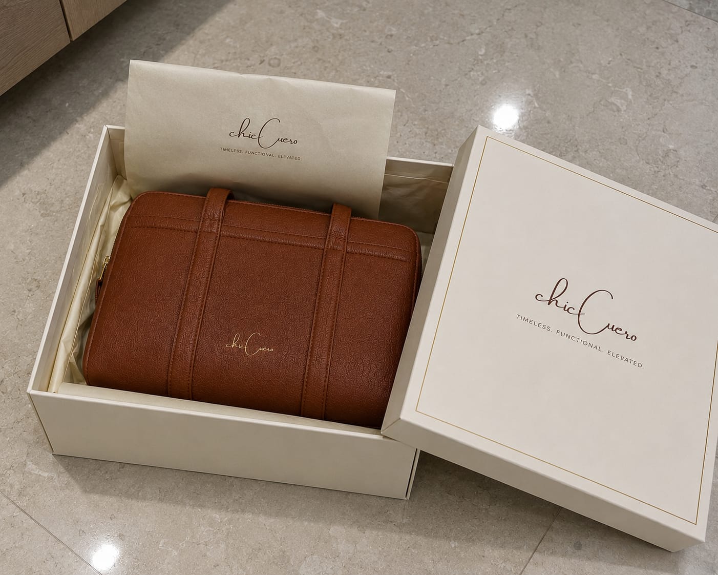 Wristlet Purse