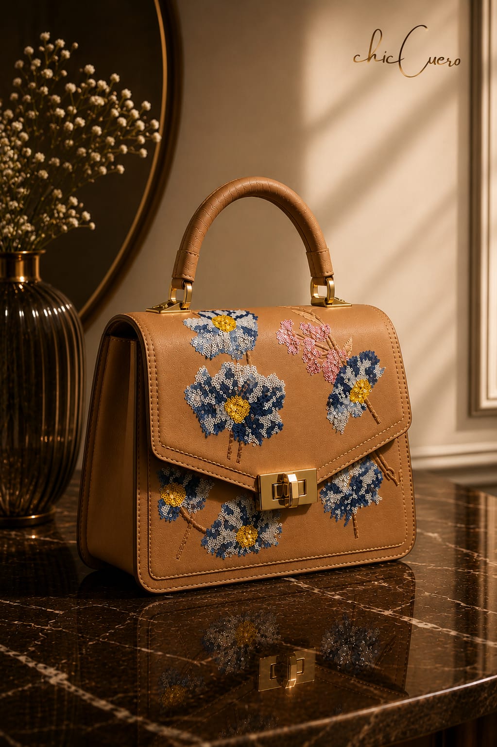 Victoire Long Wallet